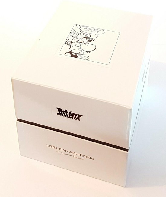 Leblon Delienne Astérix Detritus Leblon Delienne Astérix Detritus