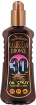 Caribbean Bronze zonneolie-spray SPF 30 | 200 m