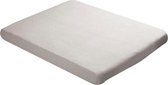 baby best , hoeslaken , kinderbed , 70x140 wit , eponge