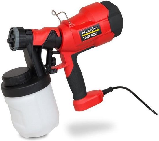 CoatPro | Ergonomisch HVLP Verfpistool voor Nauwkeurige Verfresultaten