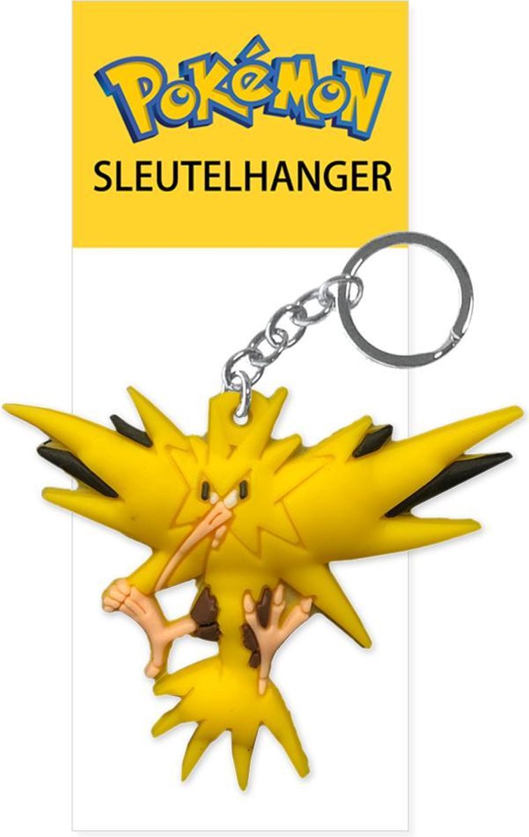 RiMa7 - Pokémon - Sleutelhanger - Keychain - Pokémon Speelgoed