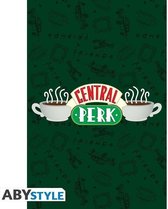 FRIENDS - Central Perk - Poster 91x61cm