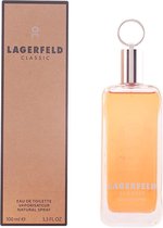 LAGERFELD CLASSIC  100 ml| parfum voor heren | parfum heren | parfum mannen | geur