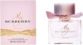 MY BURBERRY BLUSH  90 ml | parfum voor dames aanbieding | parfum femme | geurtjes vrouwen | geur