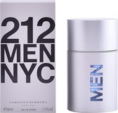 212 NYC MEN  50 ml | parfum voor dames aanbieding | parfum femme | geurtjes vrouwen | geur | parfum voor heren | parfum heren | parfum mannen