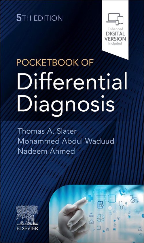 Pocketbook of Differential Diagnosis - cover