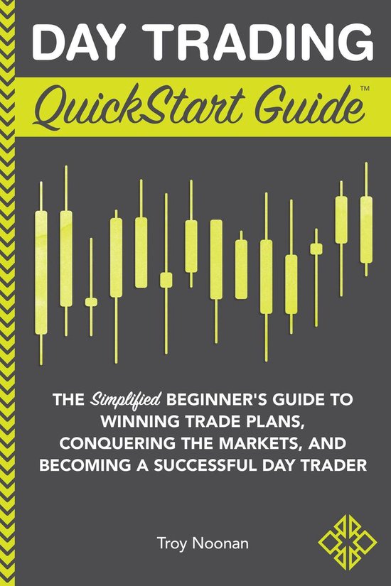 Day Trading QuickStart Guide - cover
