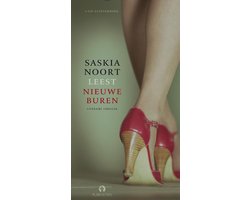 Omslag van Nieuwe buren