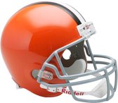 Riddell VSR4 Replica Helmet Team Browns