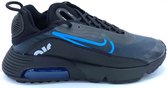 Nike Air Max 2090 - Heren Sneakers Sportschoenen Schoenen Zwart DC4117-001 - Maat EU 45 US 11