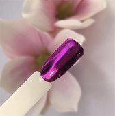 RSB - nagelfolie - fuschia/roze
