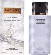 TED LAPIDUS  200 ml| parfum voor heren | parfum heren | parfum mannen | geur