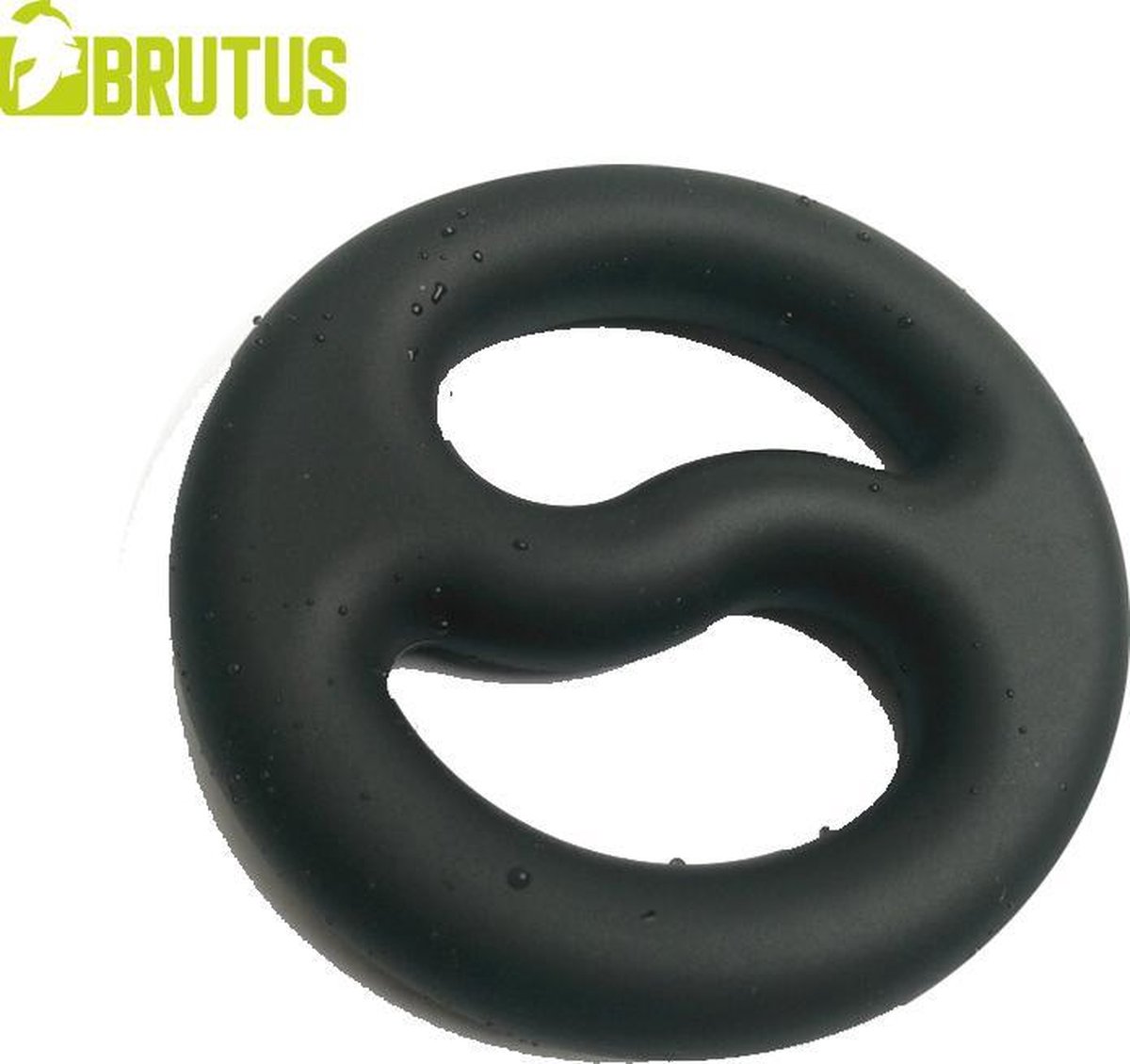 Goedkoopste BRUTUS Yin-Yang Penis en balring.