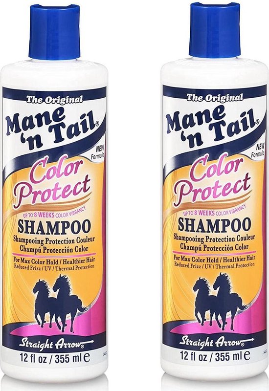 Manen Tail Color Protect Shampoo 2 pak
