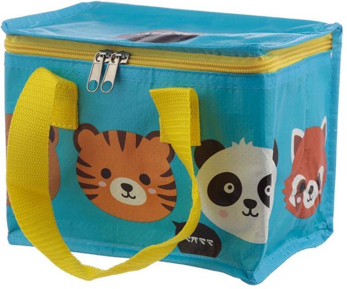 Koeltas wilde dieren - Puckator
