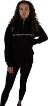 Hoodie dames - Fashion hoodie – Trui – Sweatershirt – Movements hoodie - Dames fashion  hoodie – Hoodie met capuchin – Dames sweater –  JS