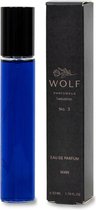 Wolf Parfumeur Travel Collection No.3 (Men) 33 ml - Vergelijkbaar met Bleu