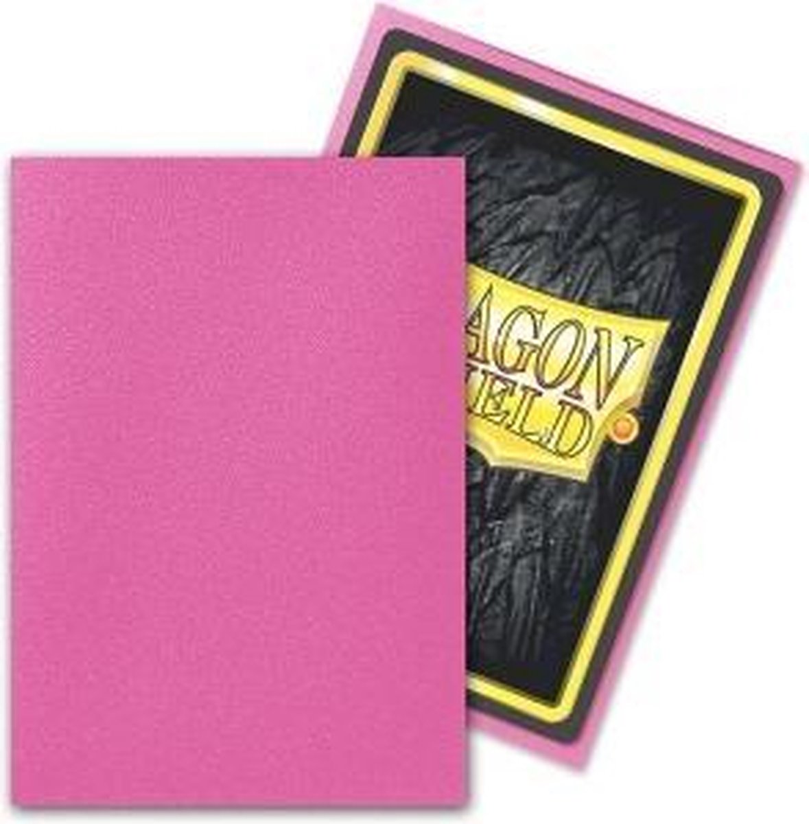 Dragon Shield Small Sleeves – Pink Diamond Cornelia
