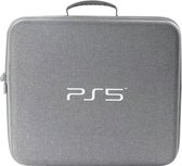 Luxe Opbergtas Playstation 4 / 5 - PS4 / PS5 Console - Game Reistas - Beschermhoes - Playstation Accessoires