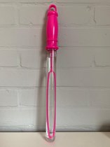 Bellenblaas bubbel - zwaard roze met 120ml