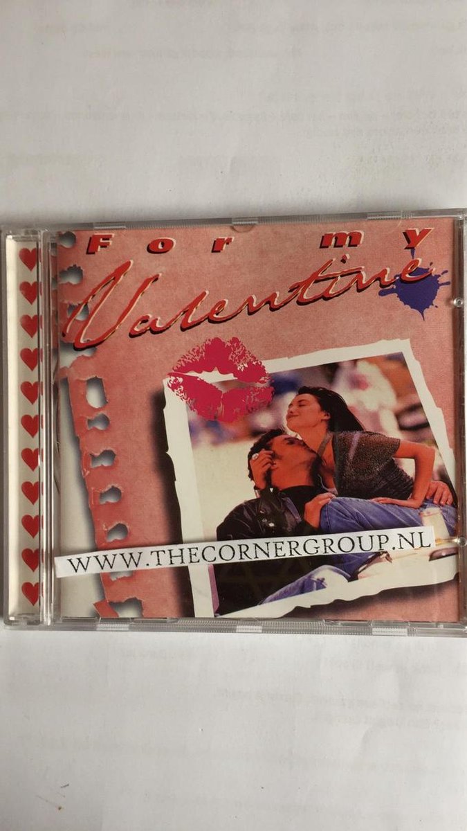 FOR MY VALENTINE / CD