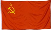 Trasal - drapeau URSS - Union soviétique - drapeau soviétique 150x90cm
