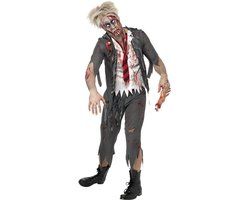 Dressing Up & Costumes | Costumes - Halloween - High School Horror Zombie School