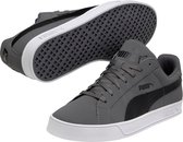 Puma Sneakers - Maat 40 - Mannen - grijs - zwart