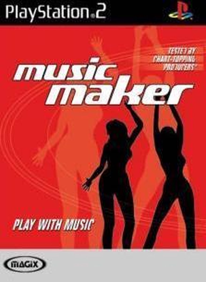 Magix Music Maker /PS2 Games