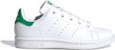 adidas Sneakers - Maat 32 - Unisex - wit- groen