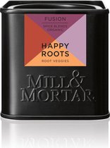 Mill & Mortar - Bio - Happy Roots - Kruidenmix voor groente- en aardappelgerechten