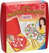 foto van Ravensburger Mini Mandala Designer® Classic - Hobbypakket