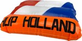 opblaas kussen - hup Holland