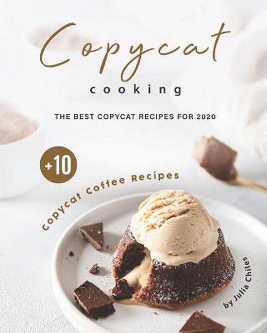 Copycat Cooking - cover