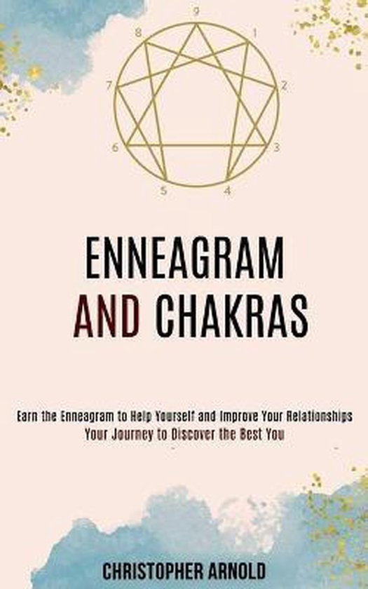 Enneagram and Chakras - cover
