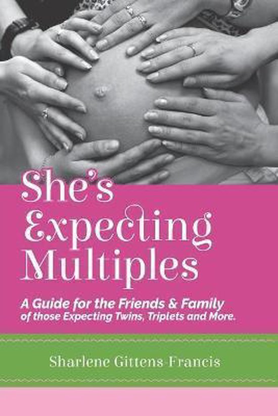 She's Expecting Multiples - cover