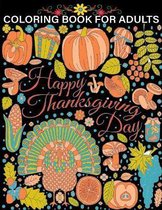 coloring book for adults happy thanksgiving day: 40 + Easy & beautiful Thanksgiving Day designs To Draw