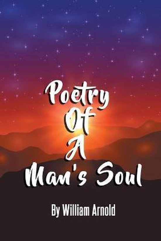 Poetry Of A Man's Soul - cover