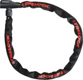 Kettingslot Trelock BC260 - ø5mm - 85cm - zwart