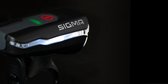 Sigma Aura 60 Verlichtingset - Koplamp en Infinity 2 Achterlicht
