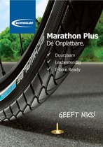 Poster Schwalbe voor A1 stoepbord - NL