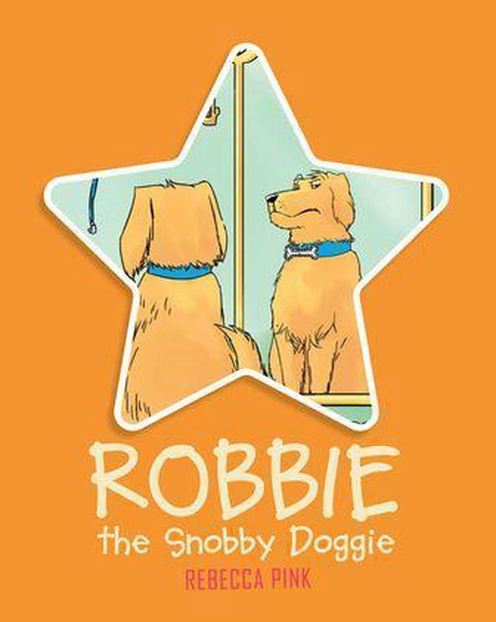 Robbie the Snobby Doggie - cover