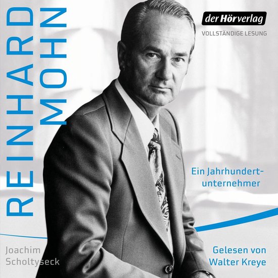 Reinhard Mohn - cover