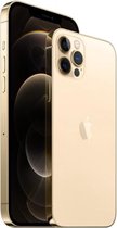 Apple iPhone 12 Pro Max - 128GB - Goud Dual Sim met 2 fysieke simkaarten