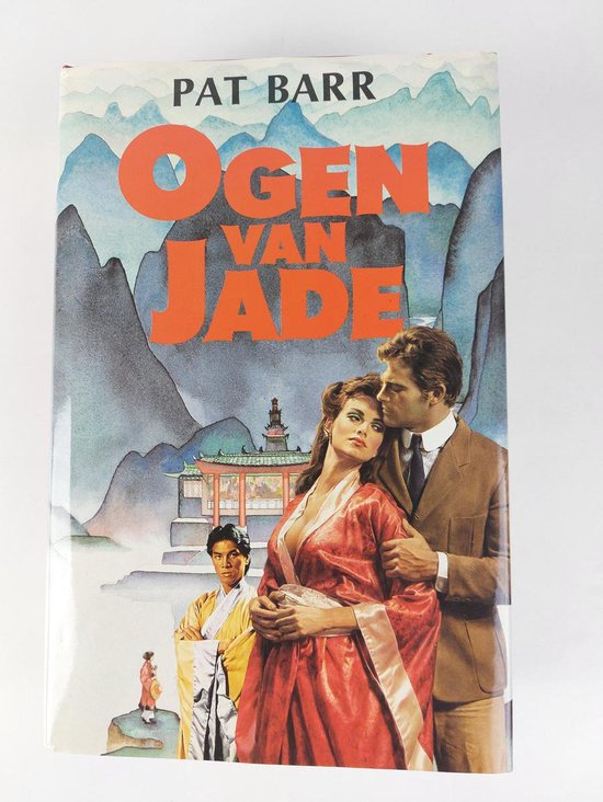 Ogen van jade - cover