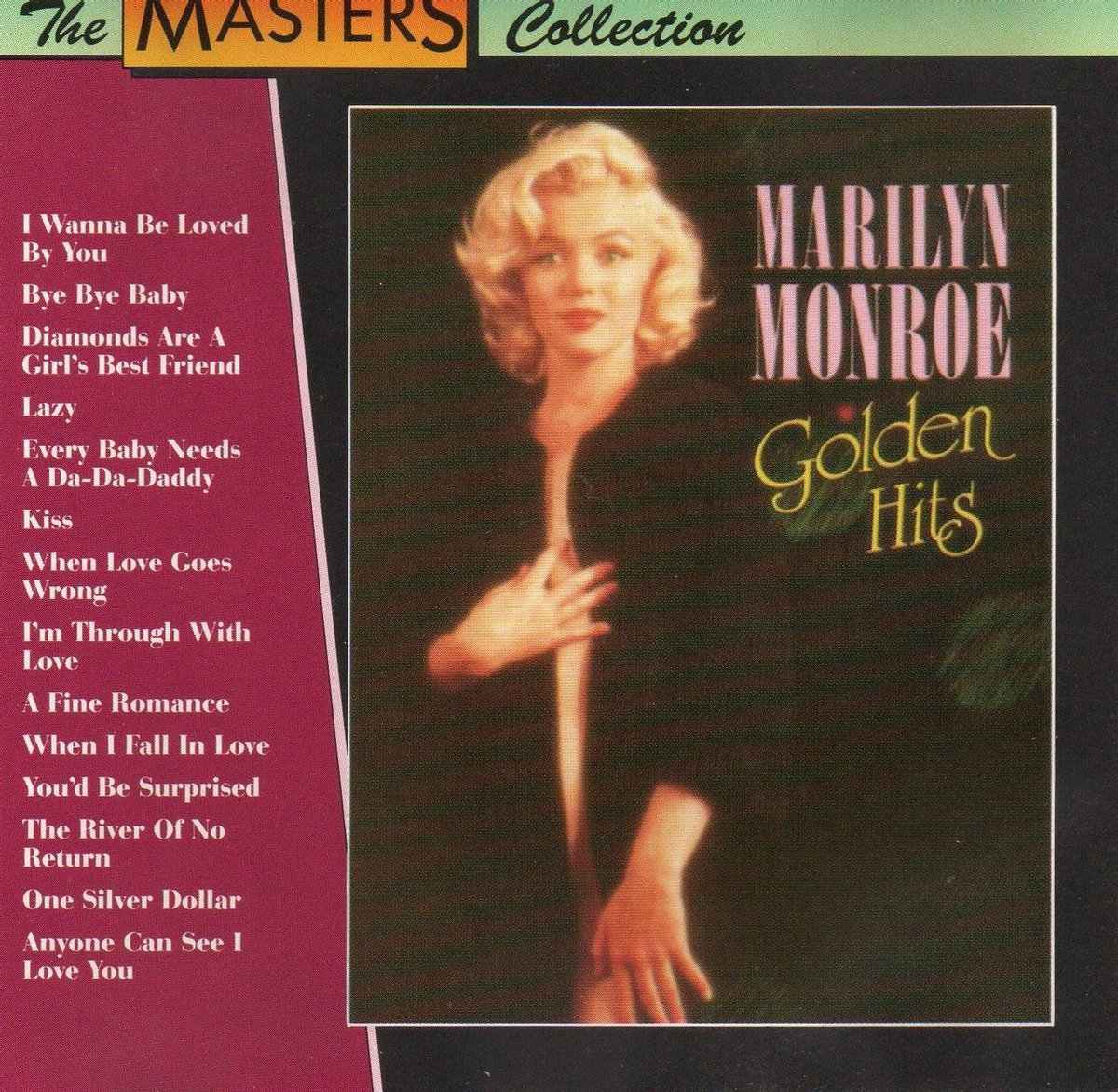 GOOD ROCK SPEED /  Marilyn Monroe 003