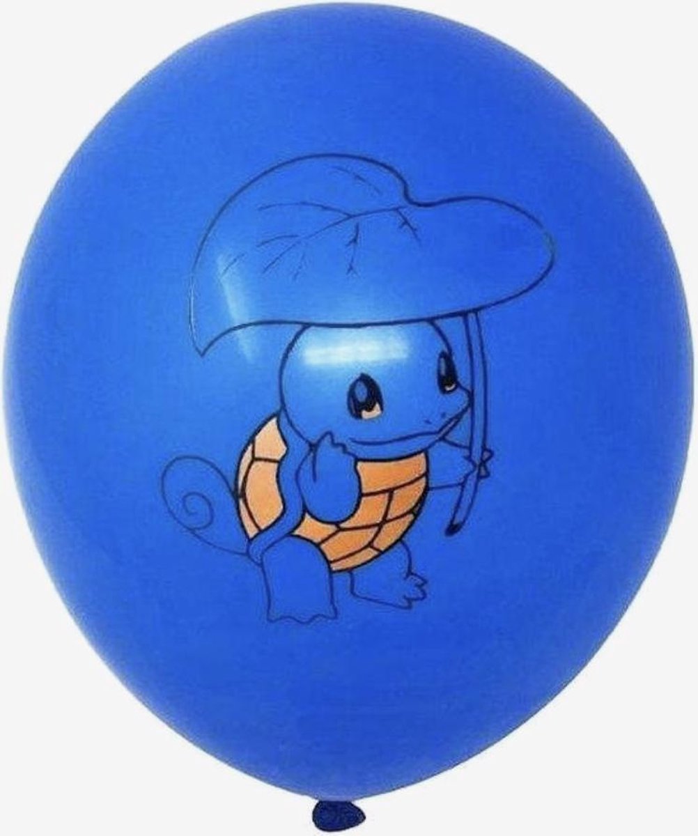 Ballon Géant Anniversaire Pokemon, Ballon flottant Pokemon