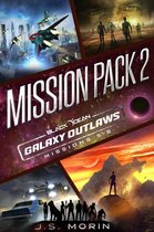 Black Ocean: Galaxy Outlaws - Galaxy Outlaws Mission Pack 2: Missions 5-8