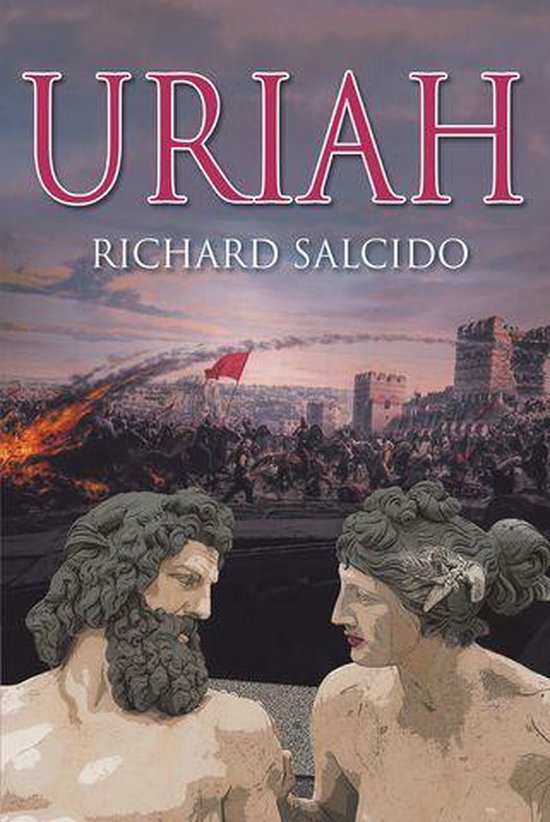 Uriah - cover