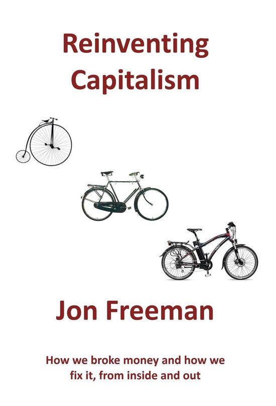 Reinventing Capitalism